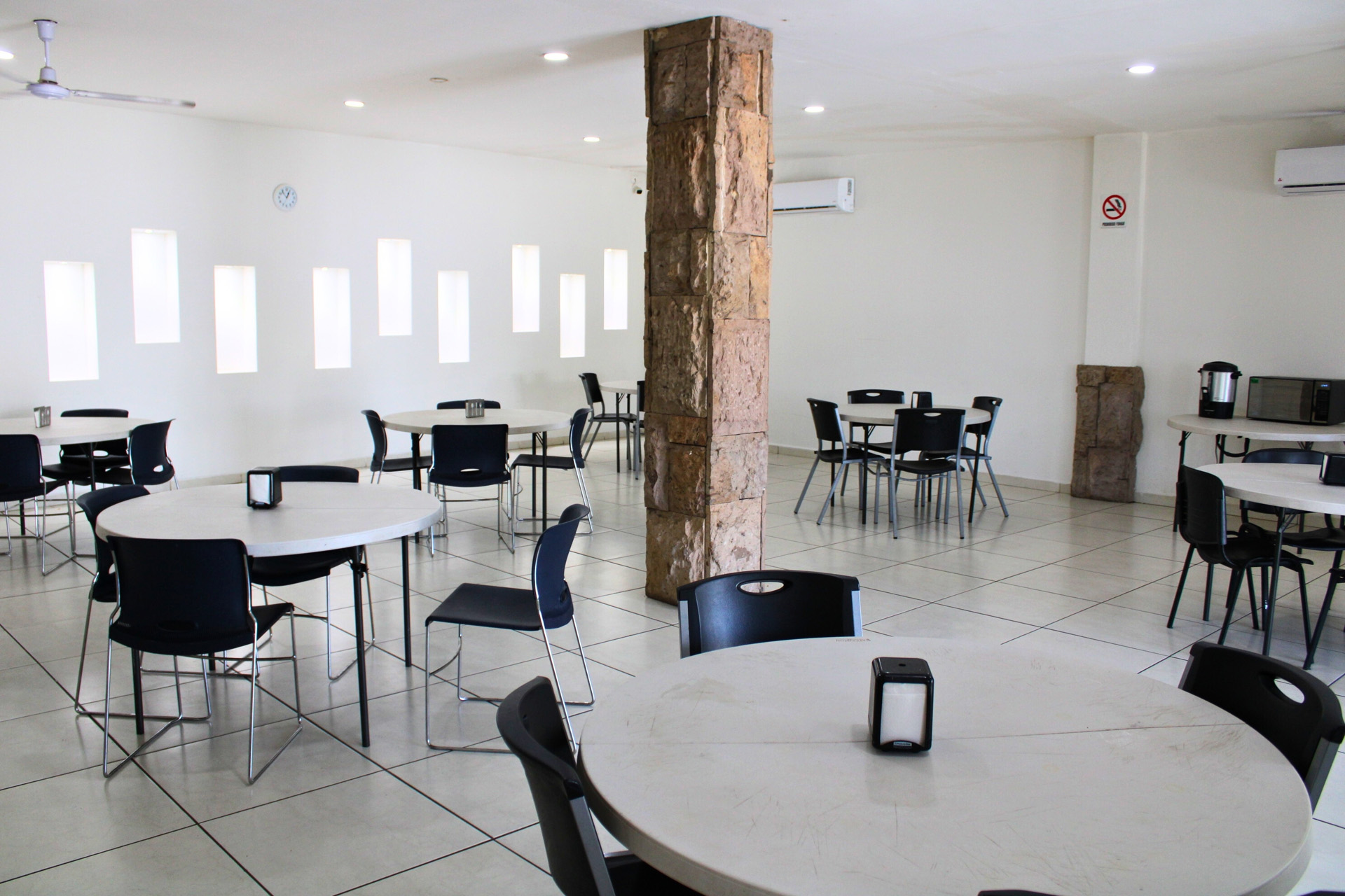 Comedor Instalaciones Renasi