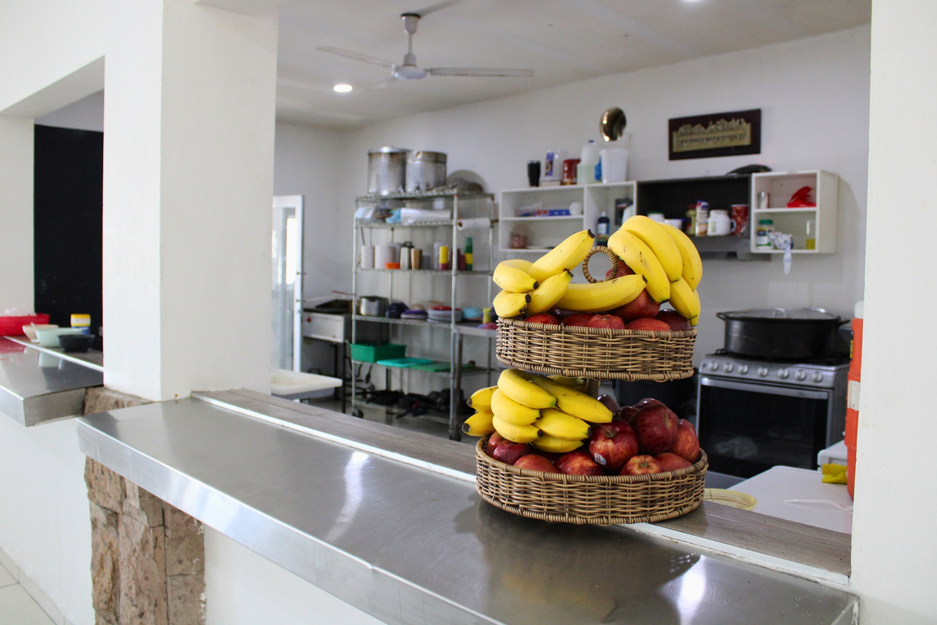 Cocina Instalaciones Renasi