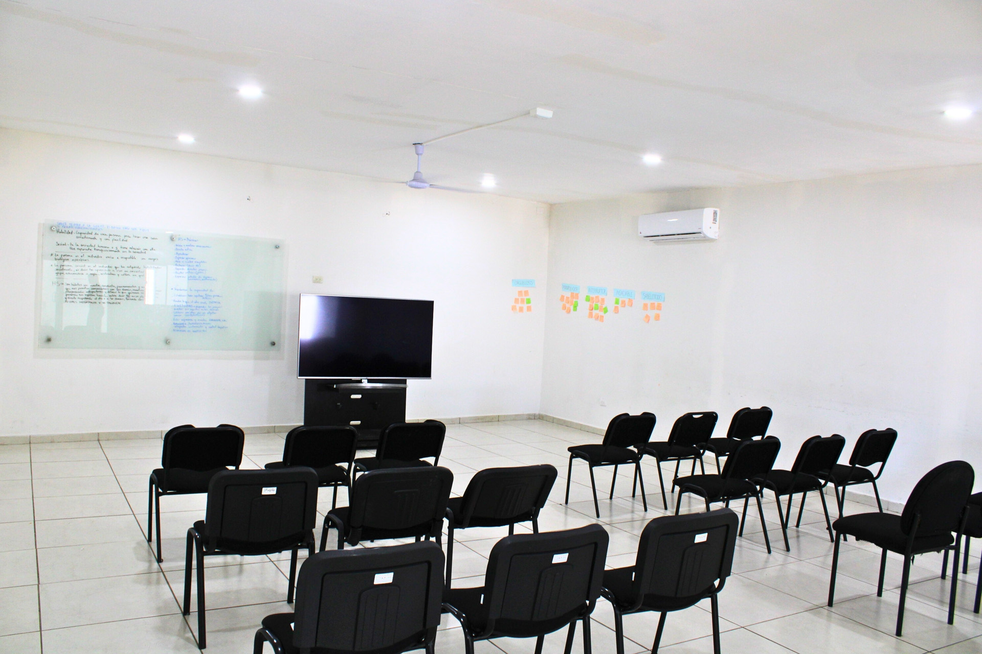 Sala de psicoterapia