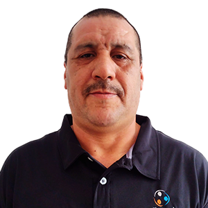 Luis Julian Jacques, consejero en adicciones